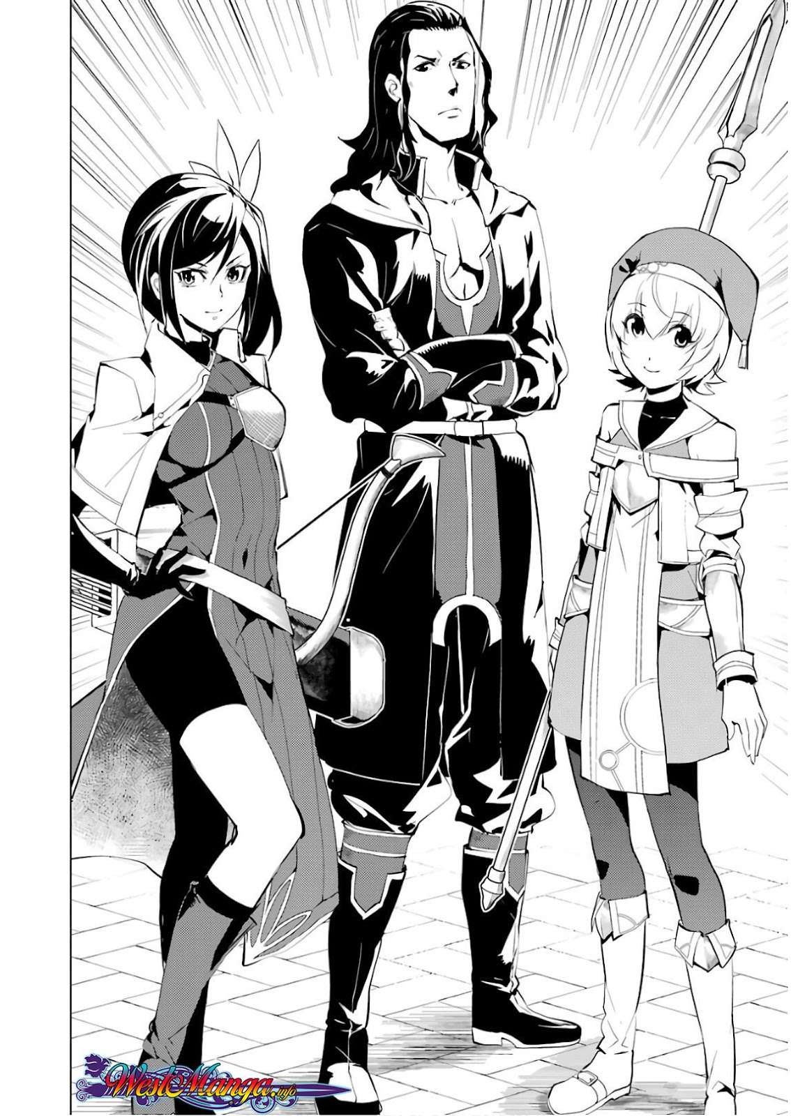Tensei Kenja no Isekai Raifu Chapter 7.2 Gambar 18