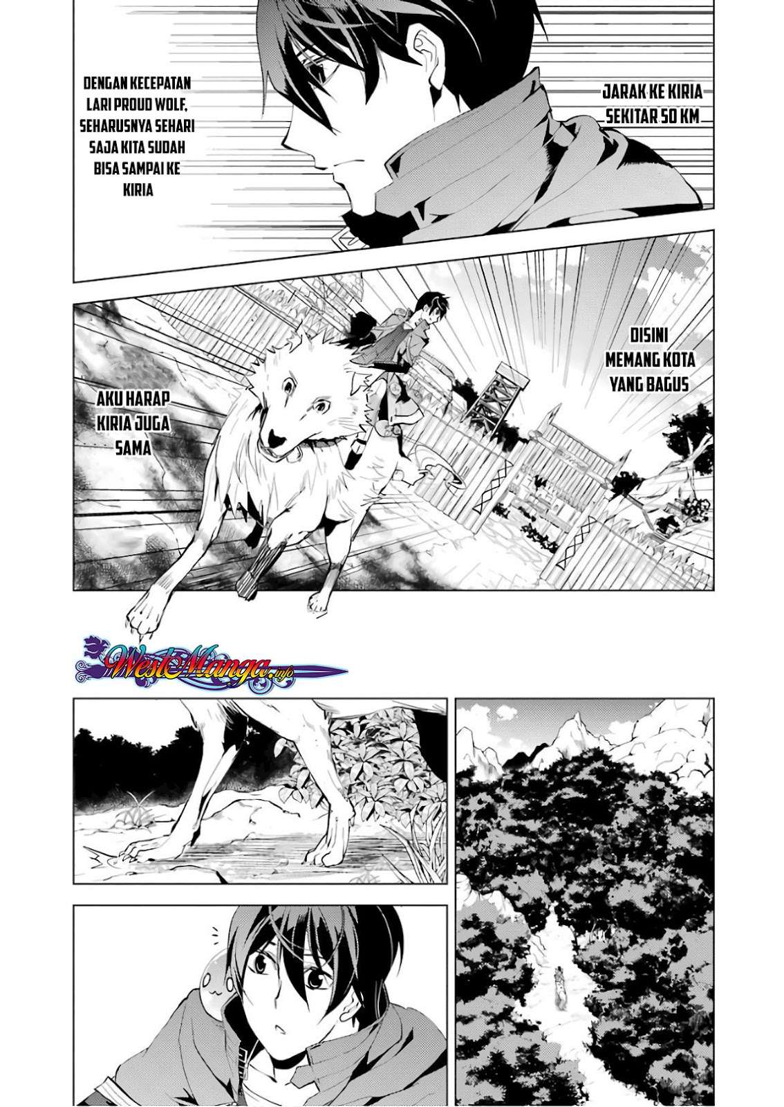 Tensei Kenja no Isekai Raifu Chapter 7.2 Gambar 8
