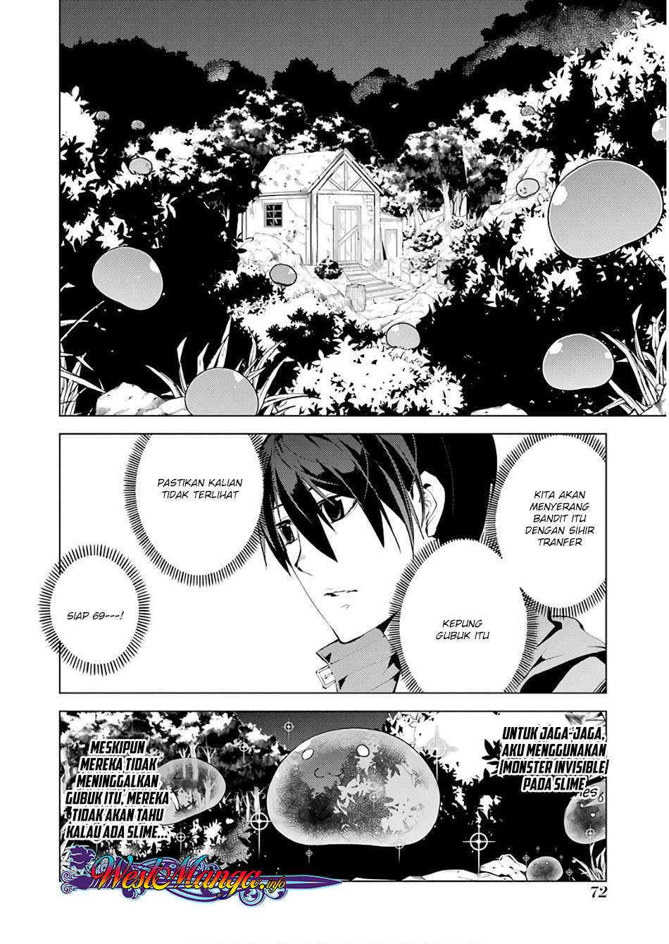 Tensei Kenja no Isekai Raifu Chapter 8.1 Gambar 14