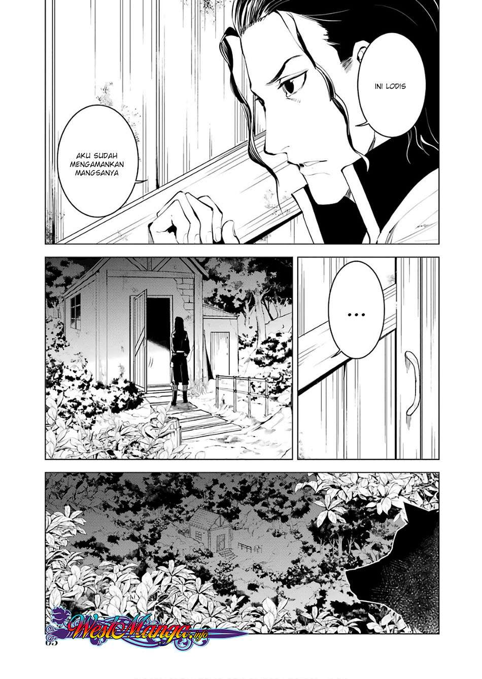 Tensei Kenja no Isekai Raifu Chapter 8.1 Gambar 6