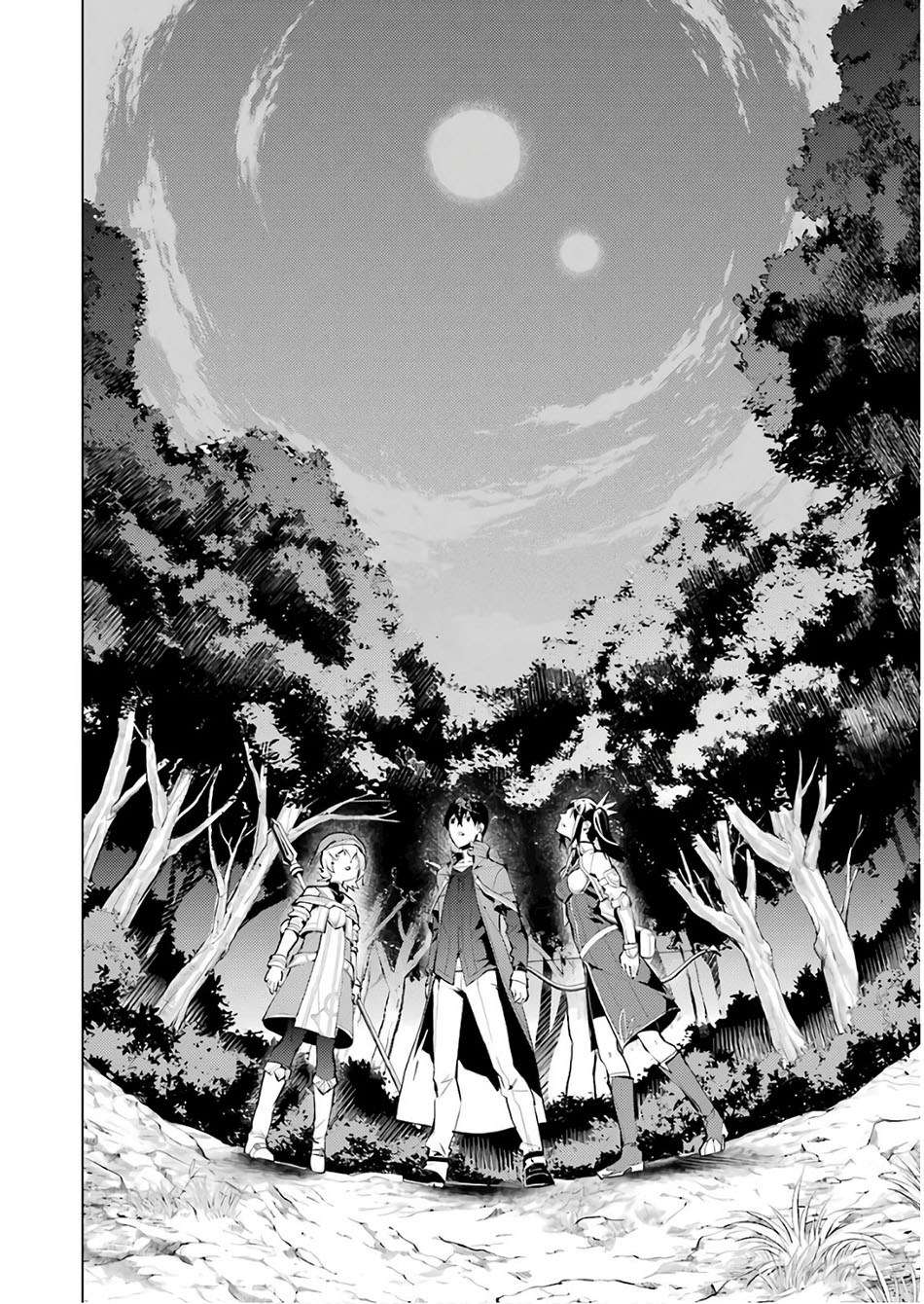 Tensei Kenja no Isekai Raifu Chapter 8.2 Gambar 11