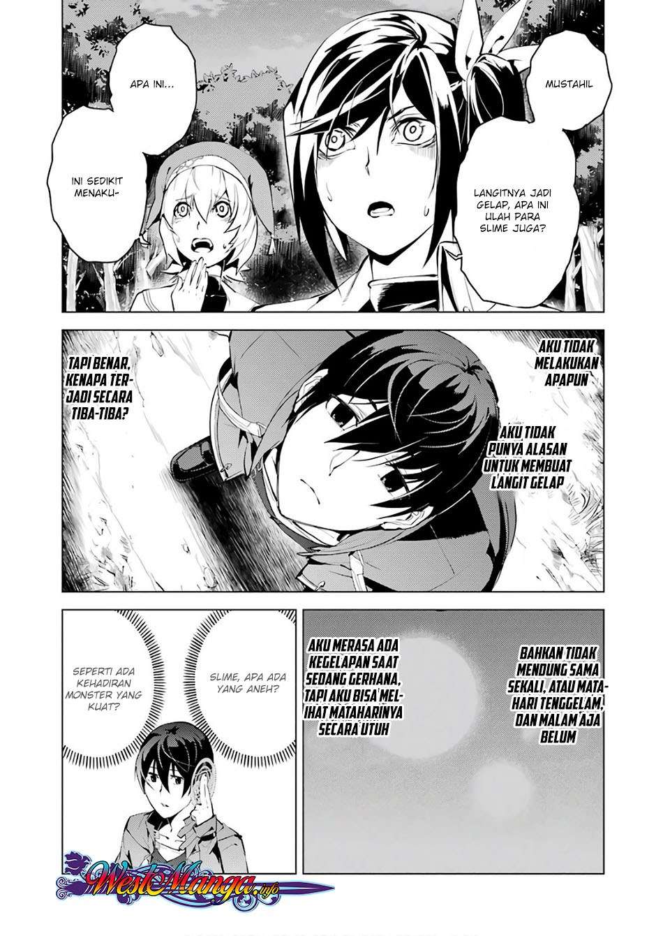Tensei Kenja no Isekai Raifu Chapter 8.2 Gambar 12