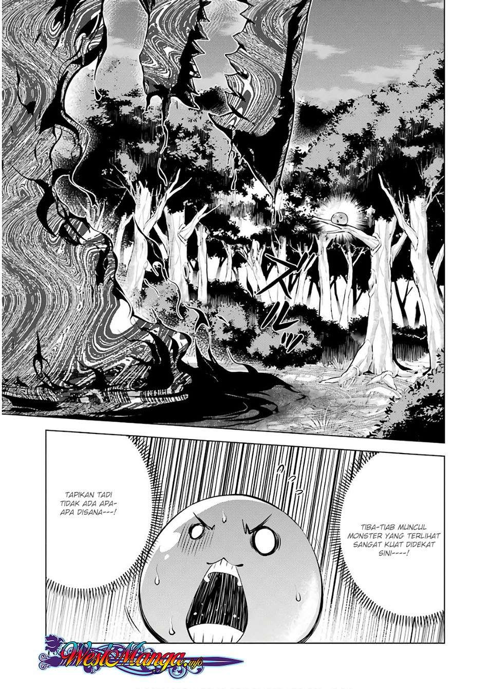 Tensei Kenja no Isekai Raifu Chapter 8.2 Gambar 14