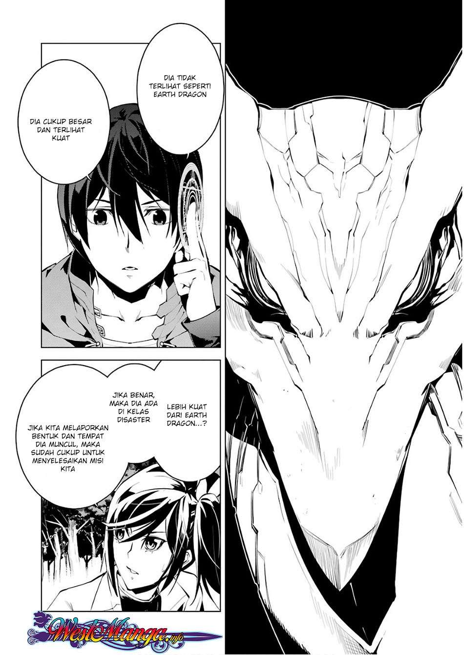 Tensei Kenja no Isekai Raifu Chapter 8.2 Gambar 18