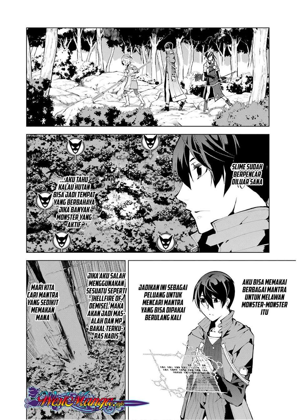 Baca  Tensei Kenja no Isekai Raifu Chapter 8.2 Gambar 2