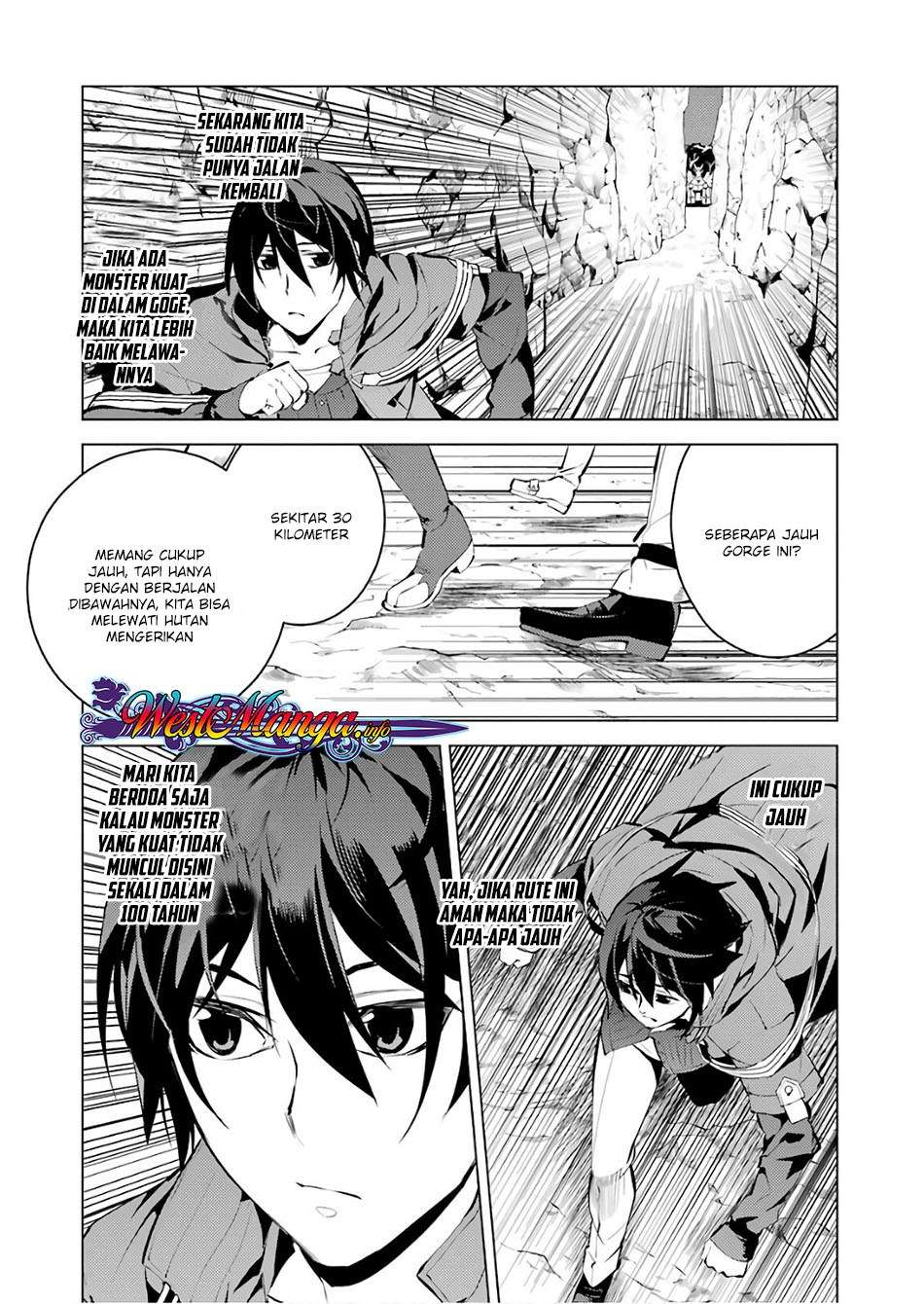 Tensei Kenja no Isekai Raifu Chapter 8.2 Gambar 22