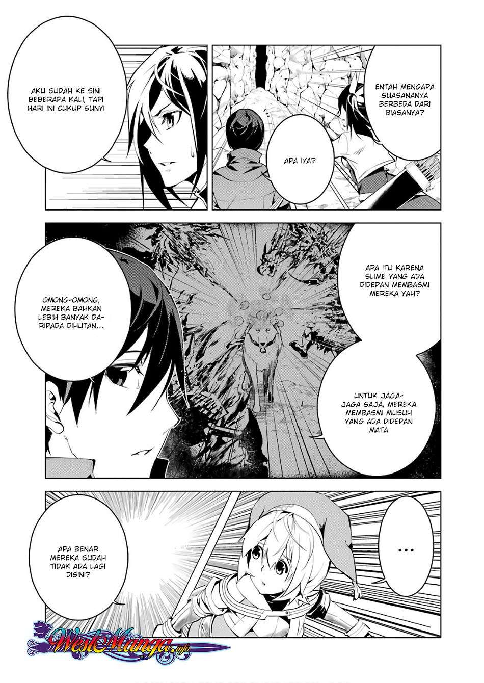 Tensei Kenja no Isekai Raifu Chapter 8.2 Gambar 23