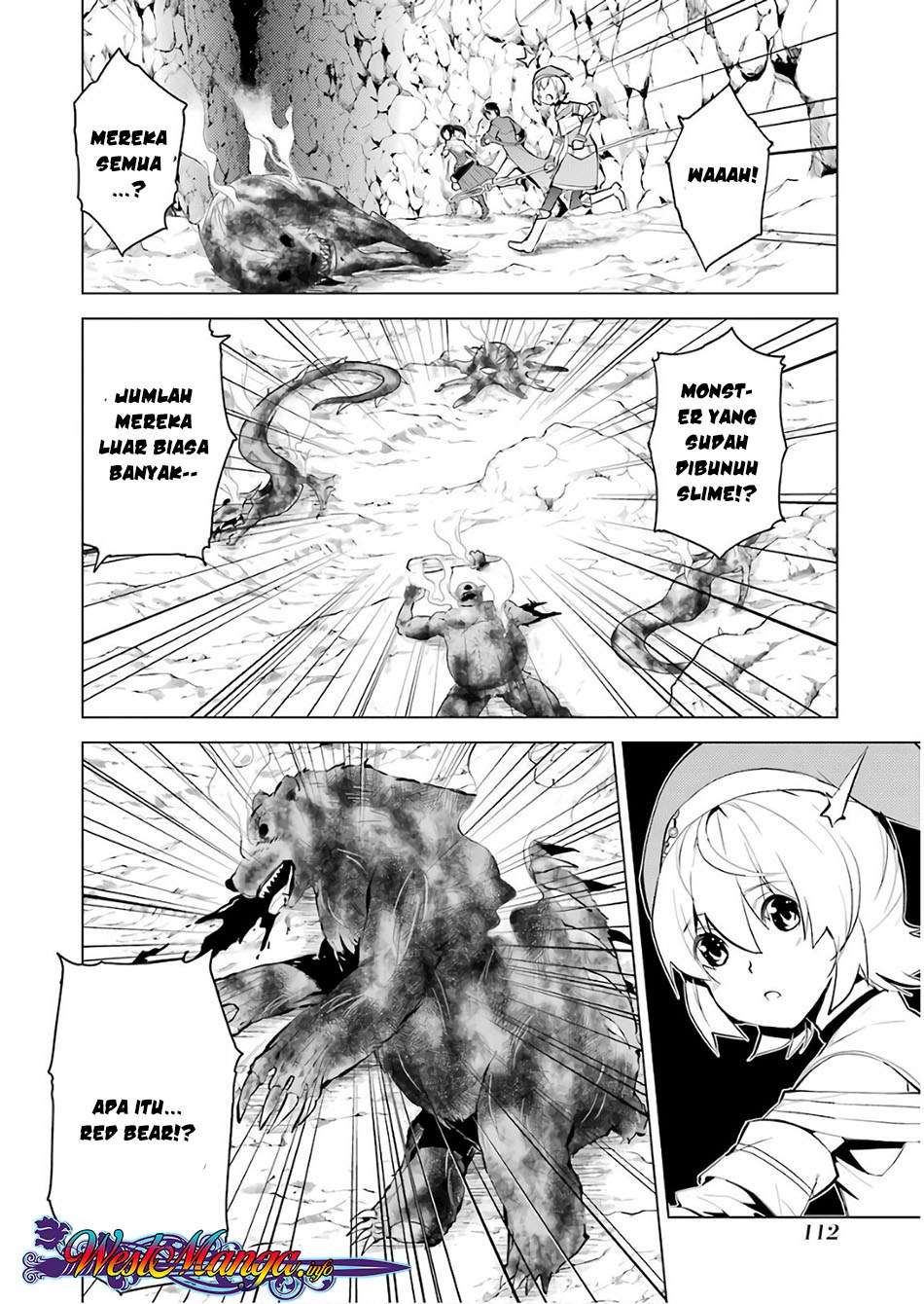 Tensei Kenja no Isekai Raifu Chapter 8.2 Gambar 24
