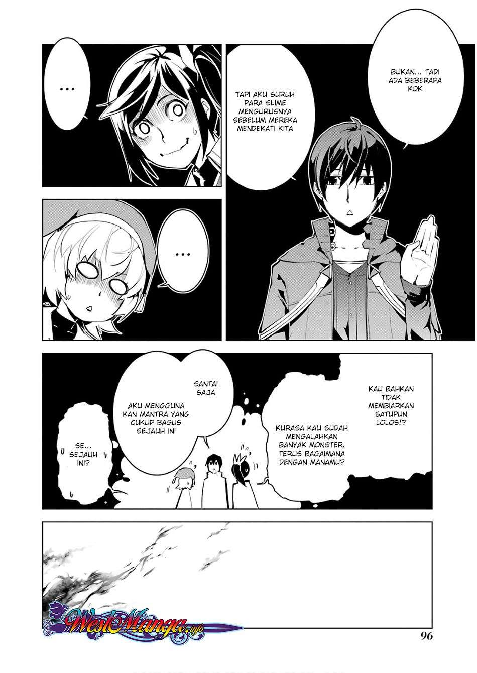 Tensei Kenja no Isekai Raifu Chapter 8.2 Gambar 9