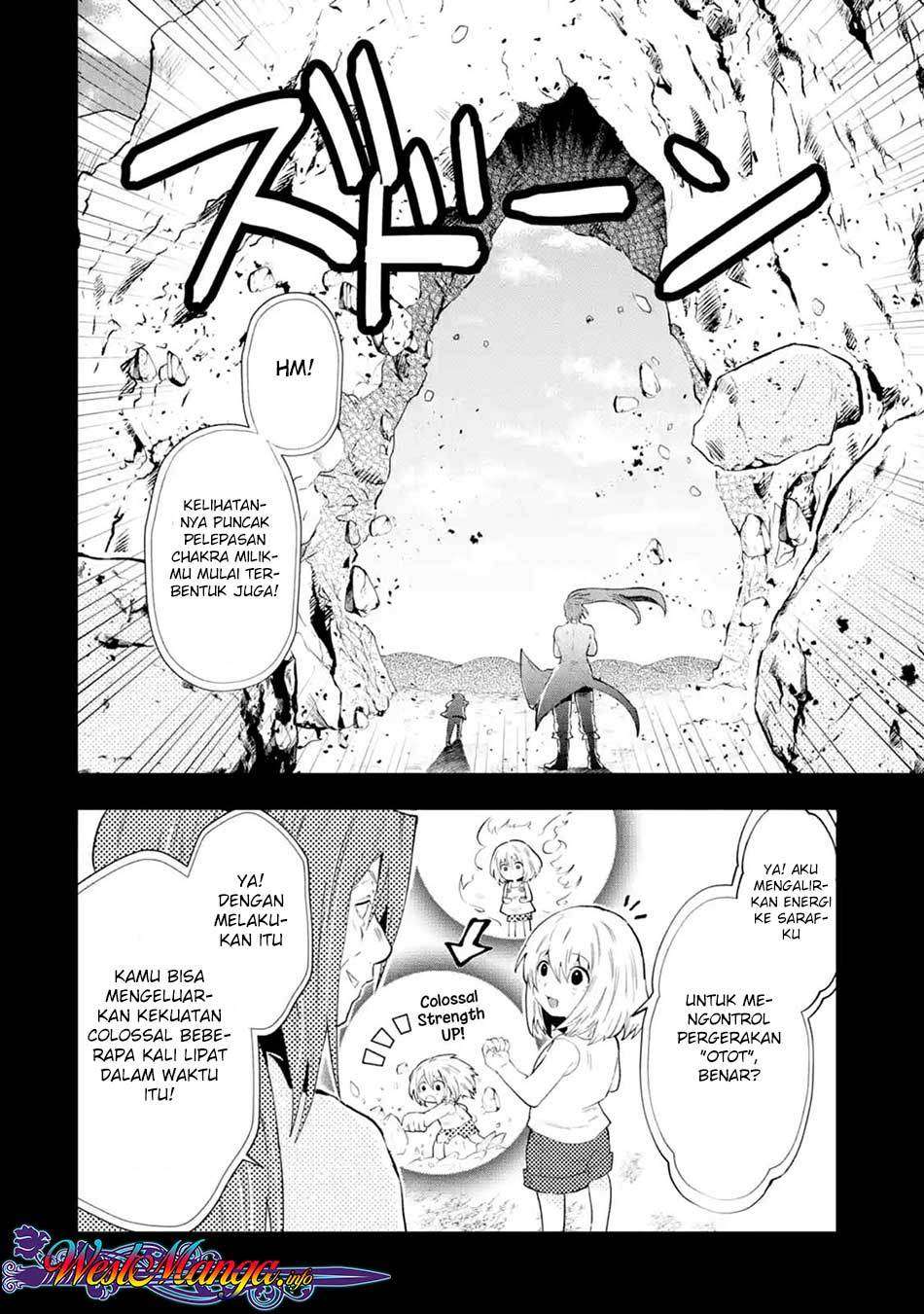 That Inferior Knight Actually Level 999 Chapter 1.2 Gambar 10