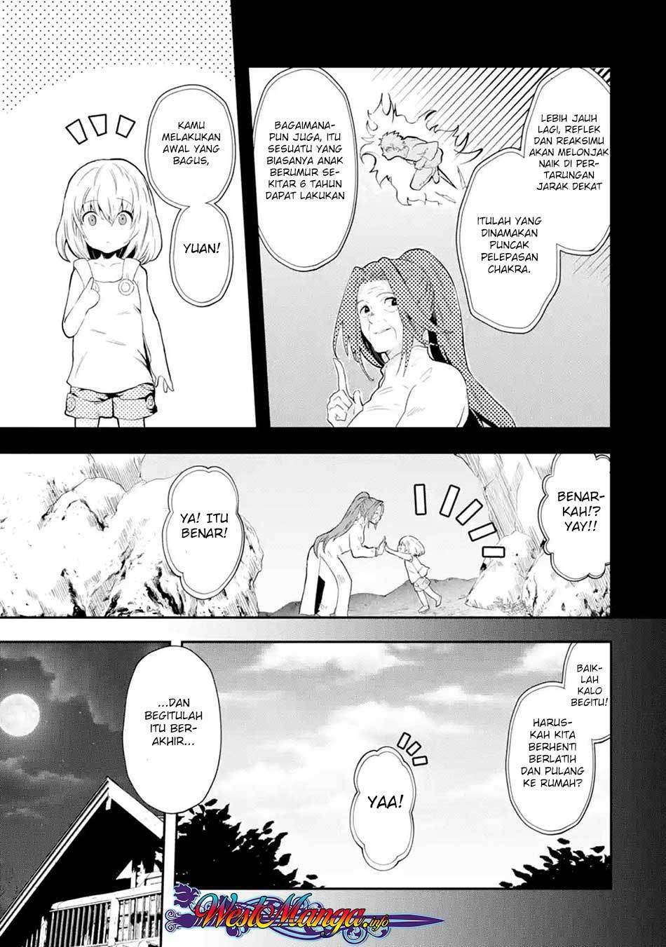 That Inferior Knight Actually Level 999 Chapter 1.2 Gambar 11