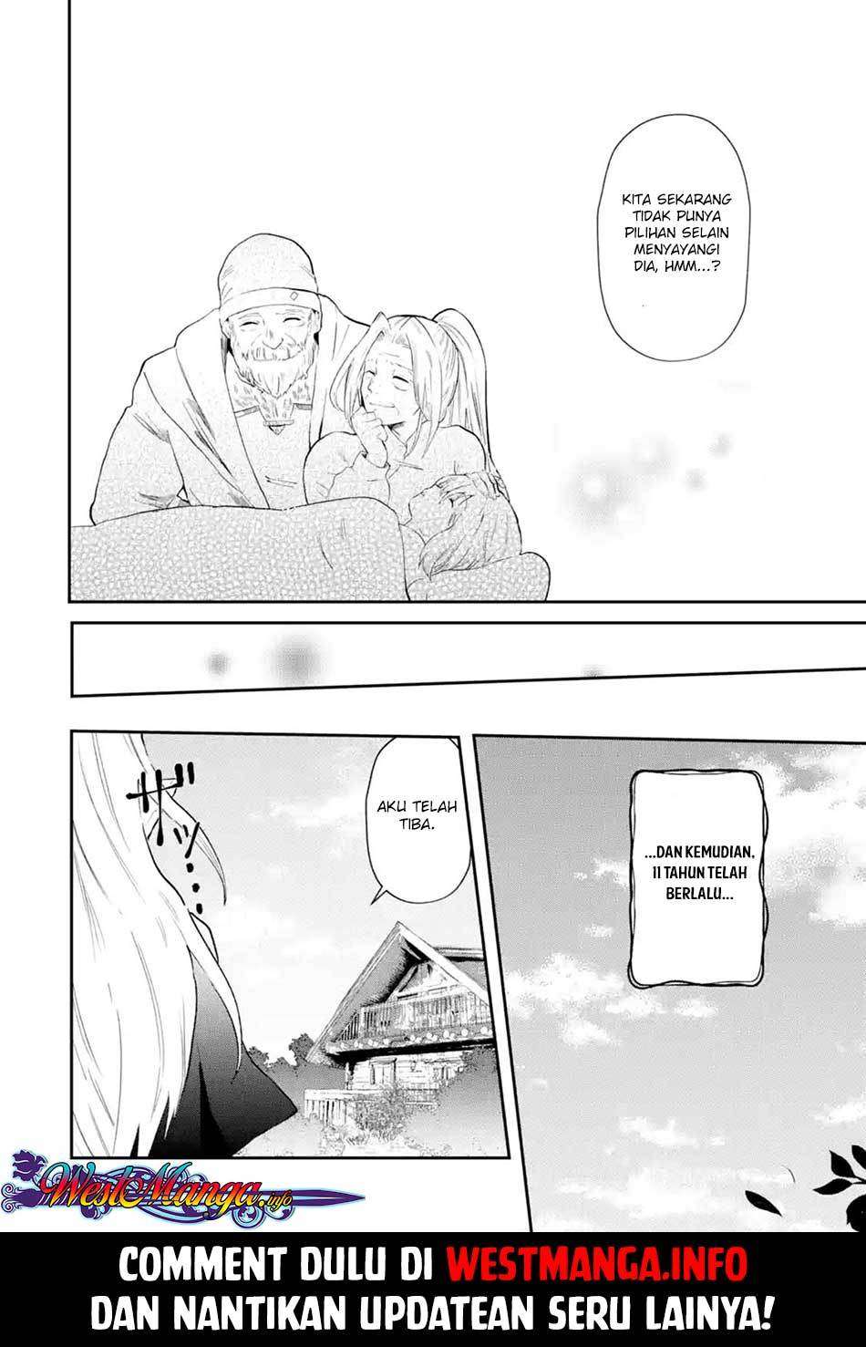 That Inferior Knight Actually Level 999 Chapter 1.2 Gambar 14