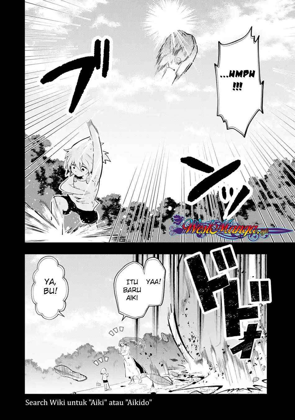 That Inferior Knight Actually Level 999 Chapter 1.2 Gambar 8