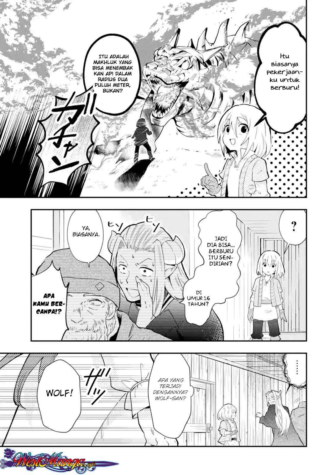 That Inferior Knight Actually Level 999 Chapter 1.3 Gambar 8