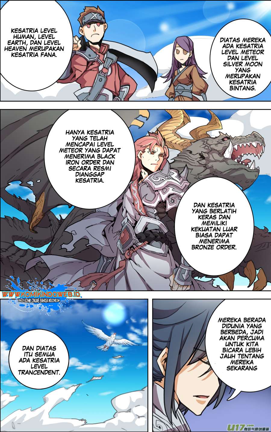 Lord Xue Ying Chapter 4.2 Gambar 5