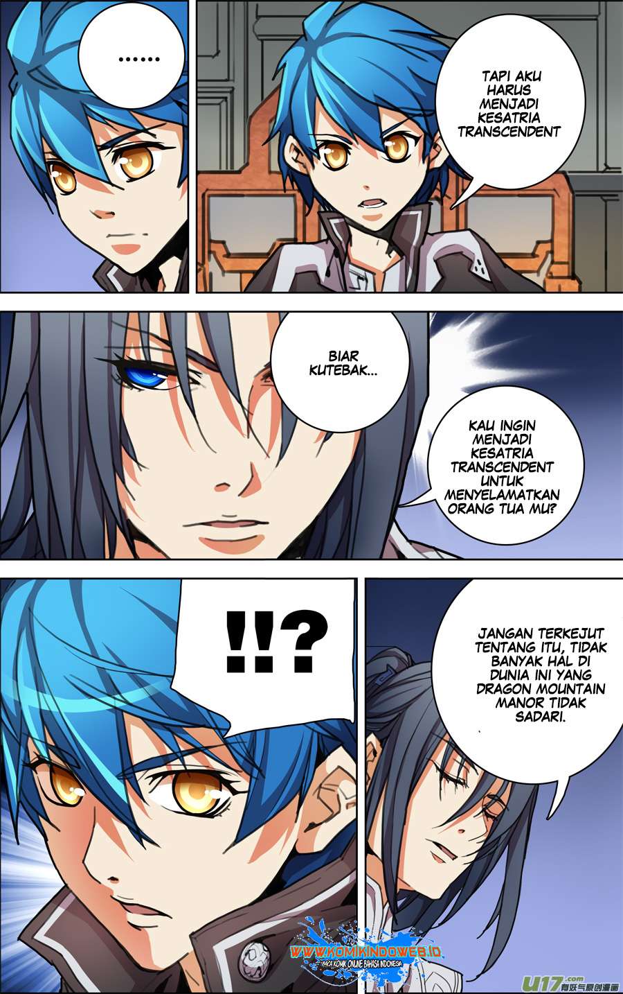 Lord Xue Ying Chapter 4.2 Gambar 7