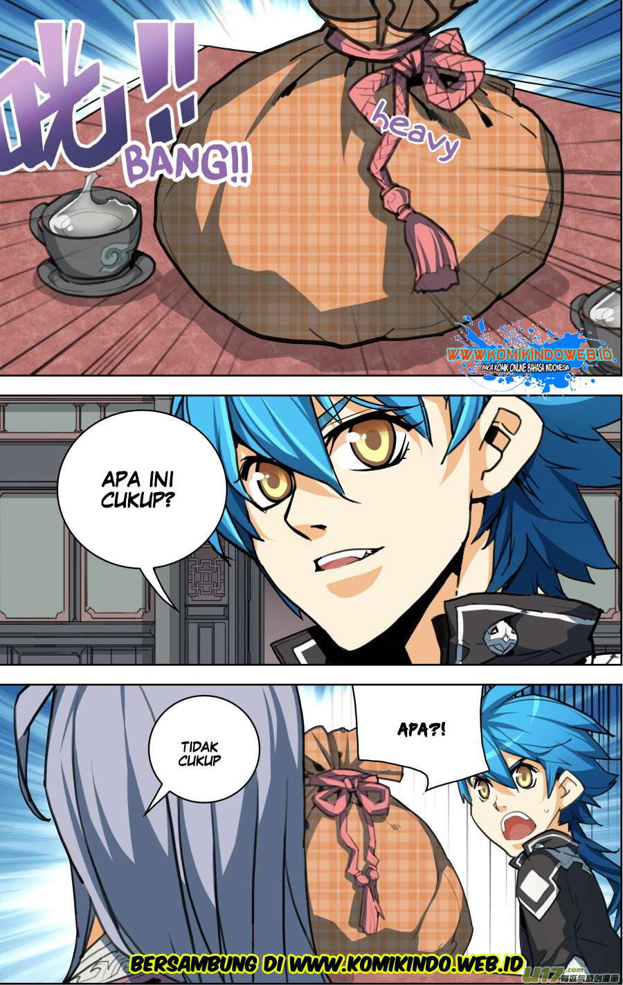 Lord Xue Ying Chapter 5.1 Gambar 12