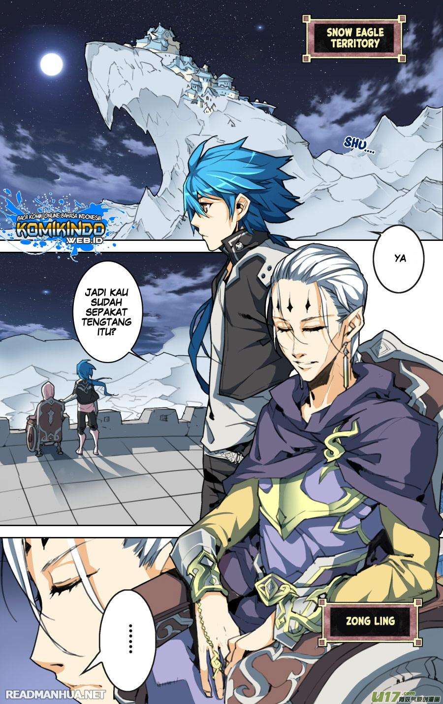 Lord Xue Ying Chapter 5.2 Gambar 4