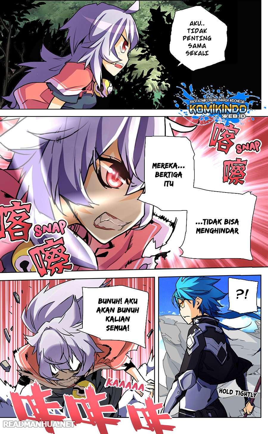 Lord Xue Ying Chapter 7.1 Gambar 7