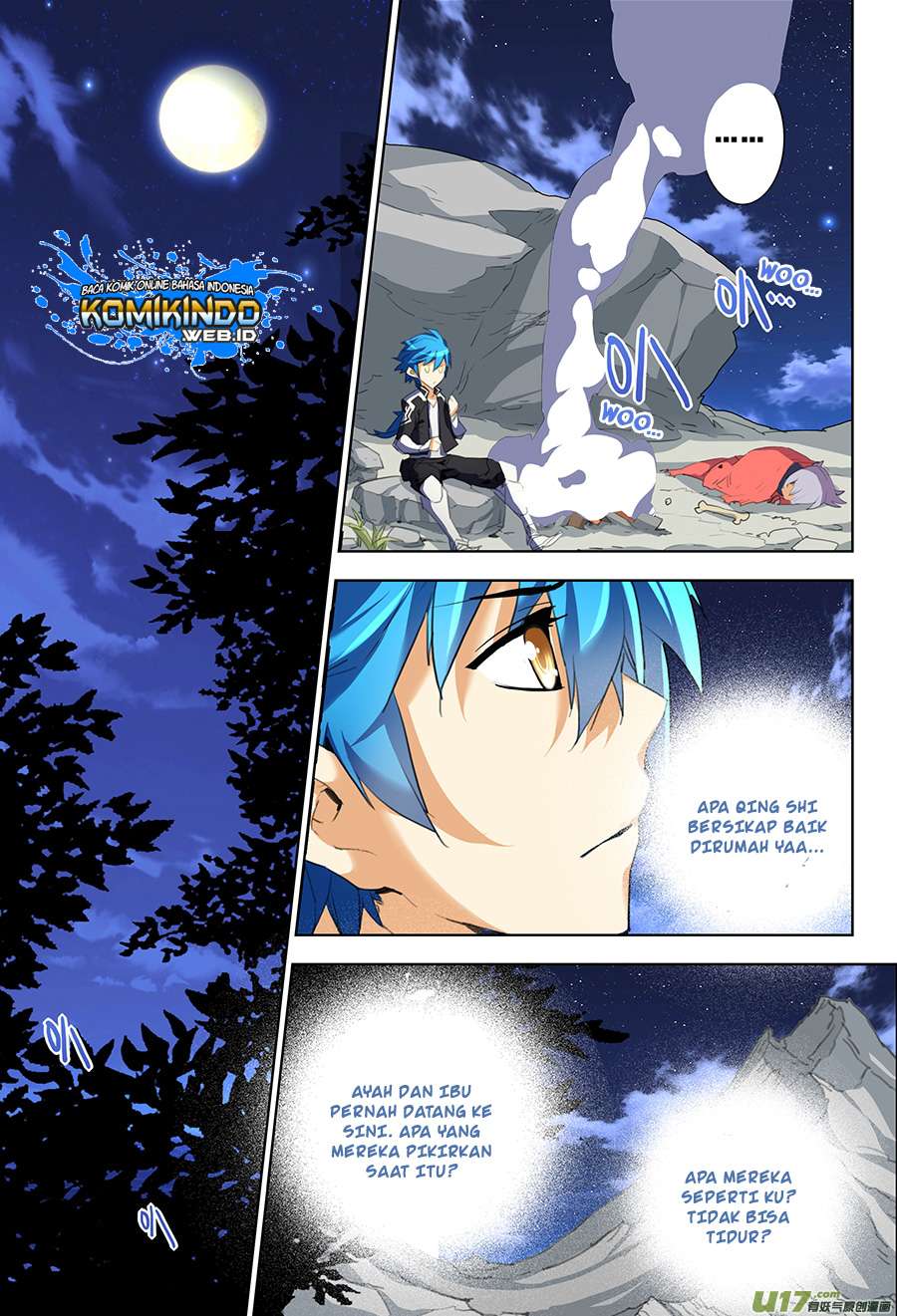 Lord Xue Ying Chapter 7.2 Gambar 6