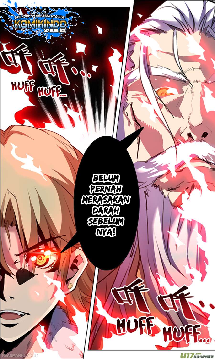 Lord Xue Ying Chapter 8.3 Gambar 7