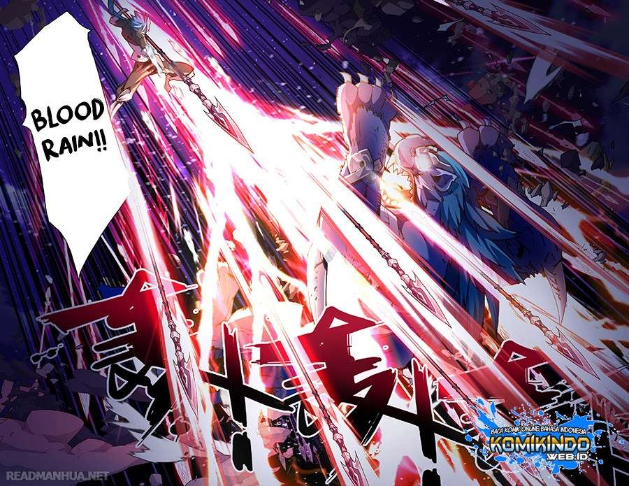 Lord Xue Ying Chapter 9.1 Gambar 5