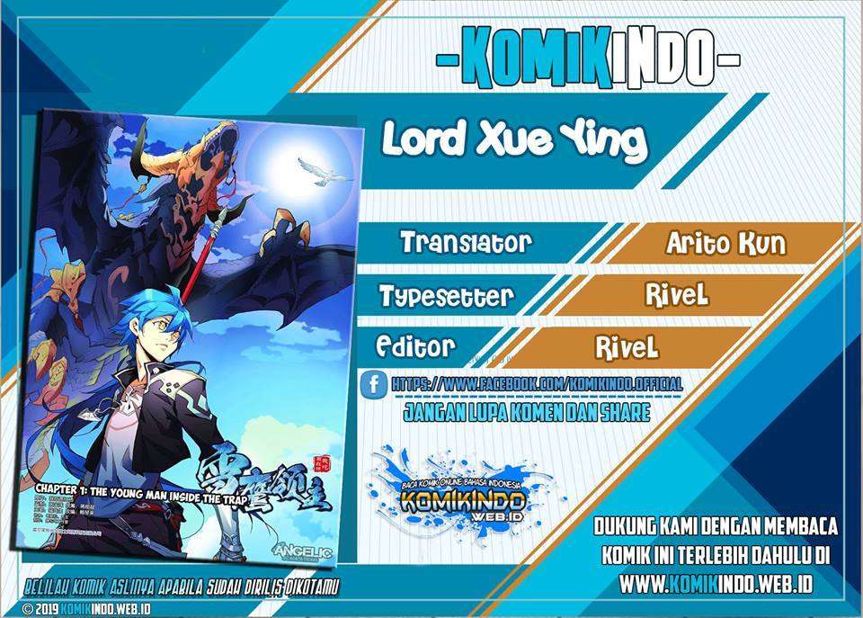 Baca Komik Lord Xue Ying Chapter 9.2 Gambar 1
