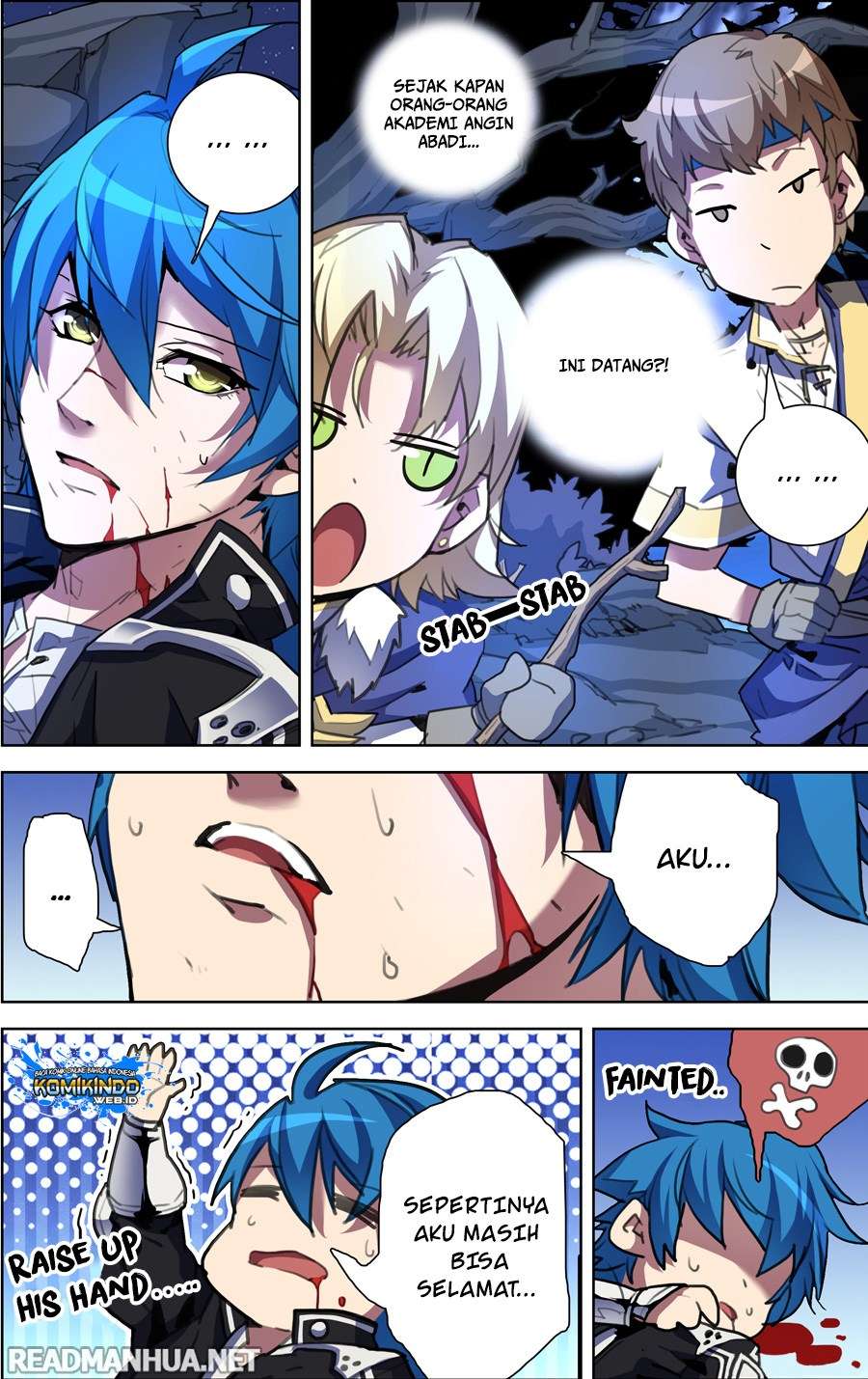 Lord Xue Ying Chapter 9.2 Gambar 6