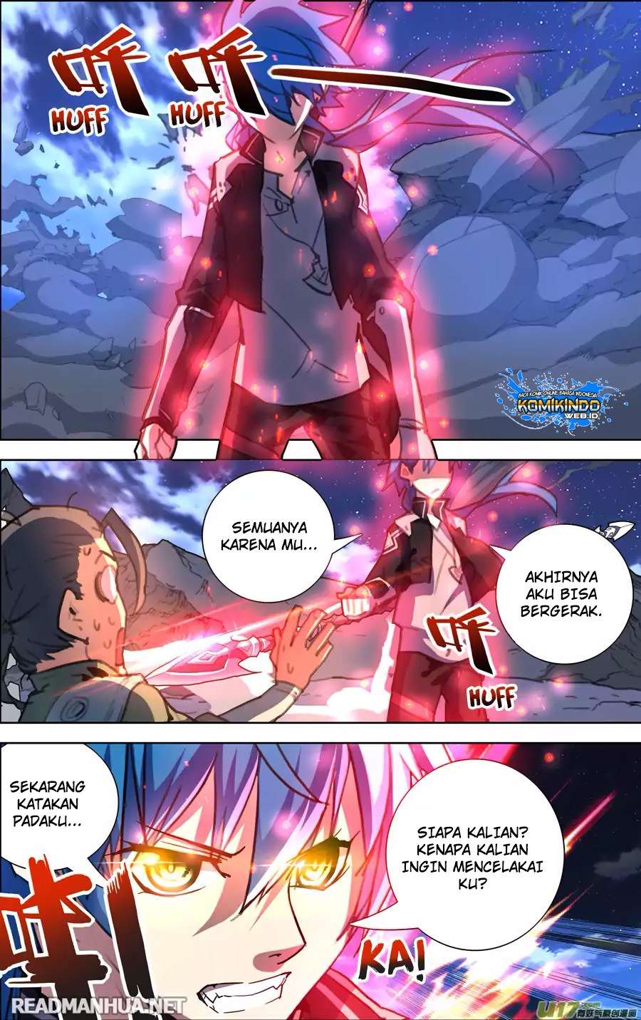Lord Xue Ying Chapter 9.3 Gambar 11