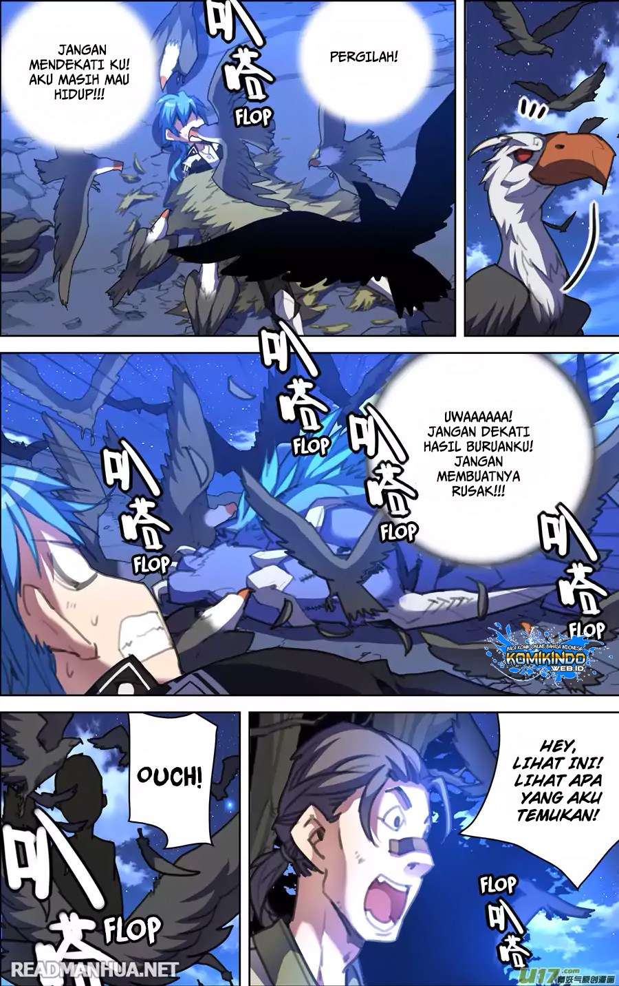 Lord Xue Ying Chapter 9.3 Gambar 6