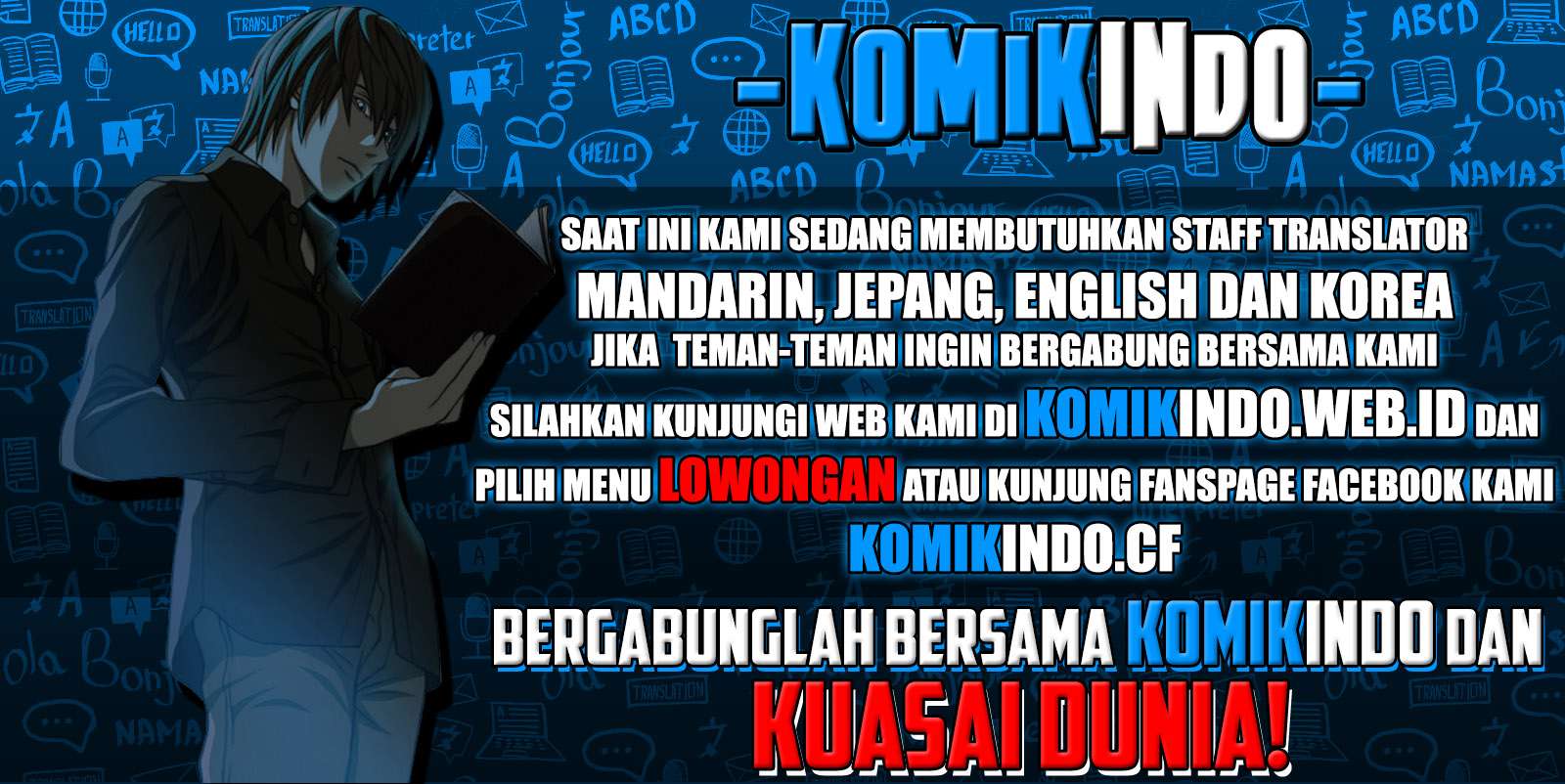 Baca  Lord Xue Ying Chapter 10.1 Gambar 2