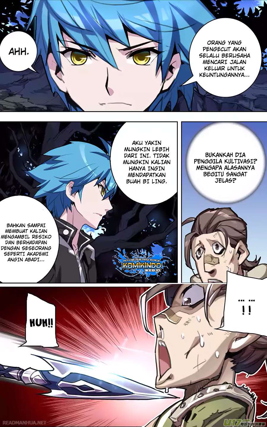 Lord Xue Ying Chapter 10.1 Gambar 9