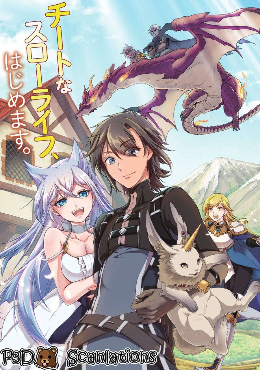 Baca Lv2 kara Cheat datta Moto Yuusha Kouho no Mattari Isekai Life Chapter 1.1 Gambar 2