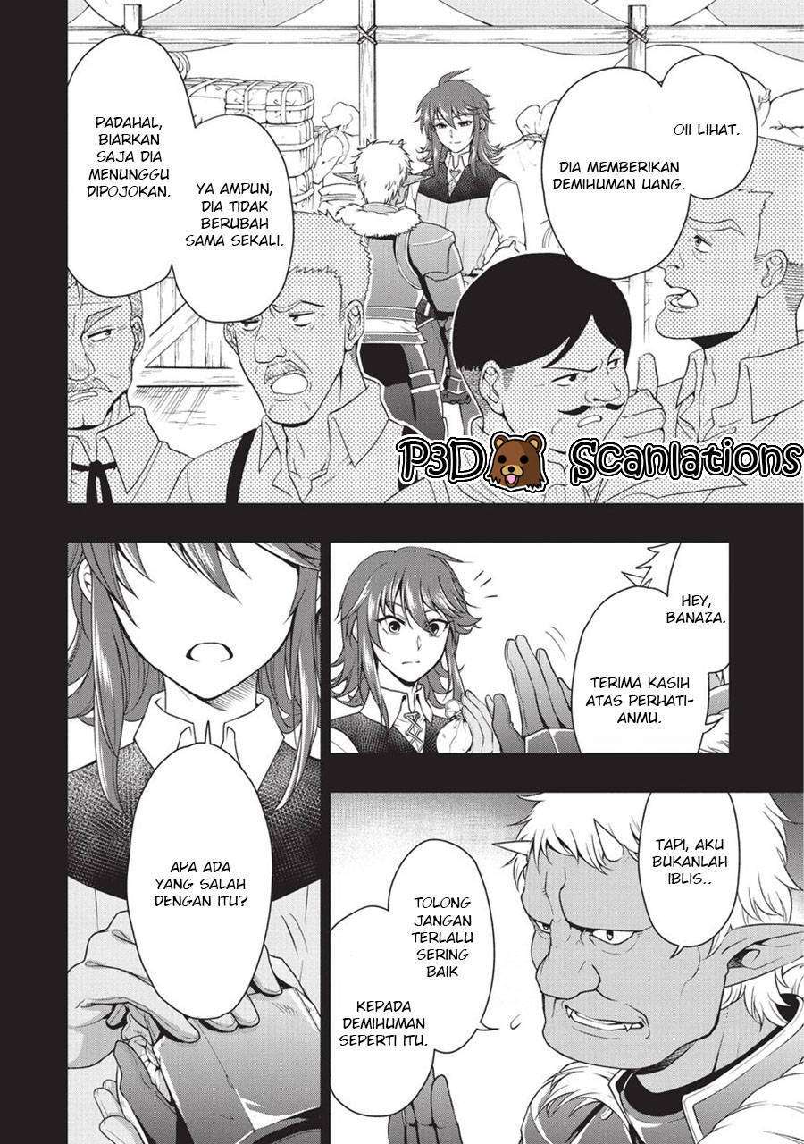 Lv2 kara Cheat datta Moto Yuusha Kouho no Mattari Isekai Life Chapter 1.2 Gambar 6