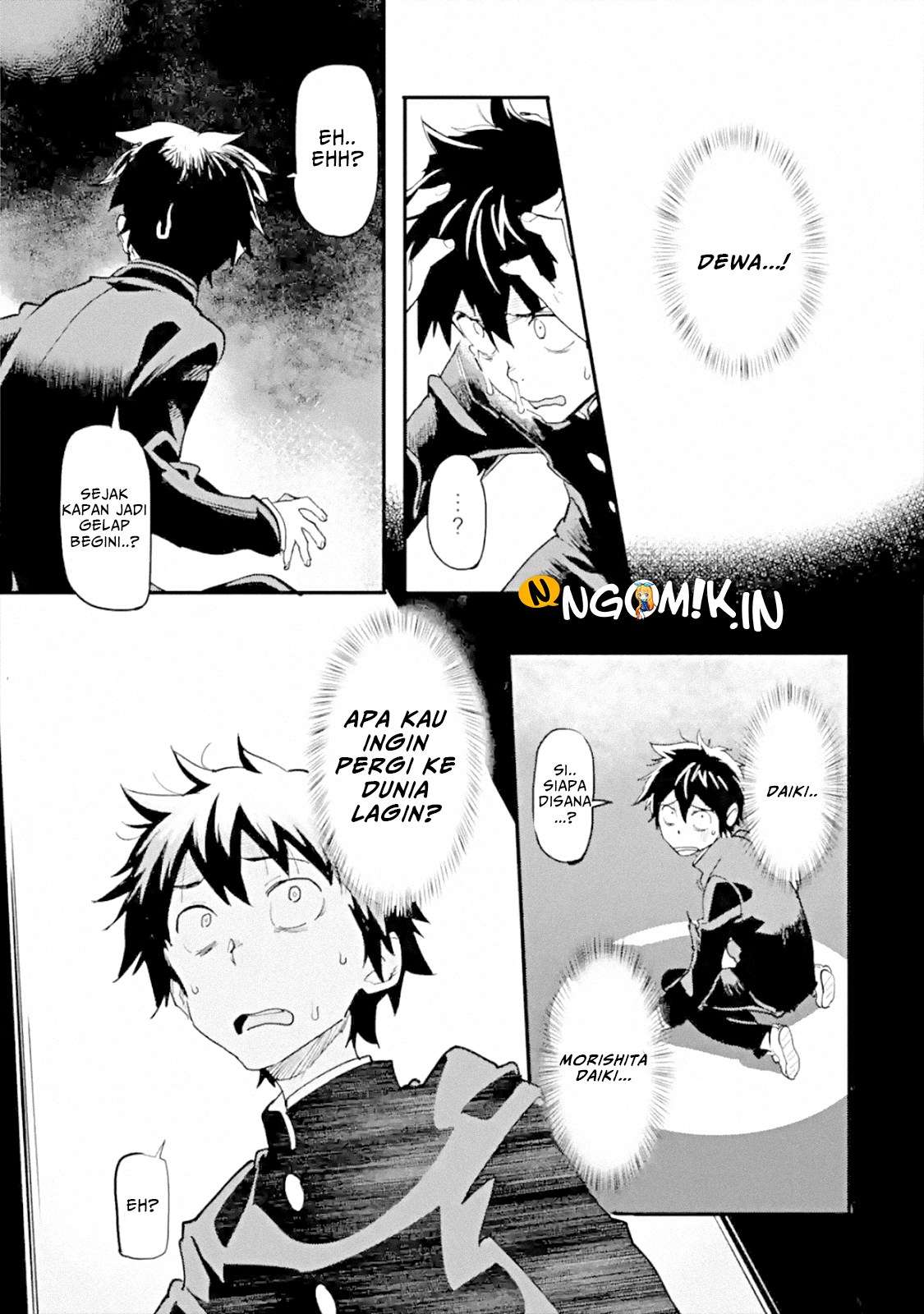 Baca  The Hero Who Returned Remains the Strongest in the Modern World Chapter 1.2 Gambar 2