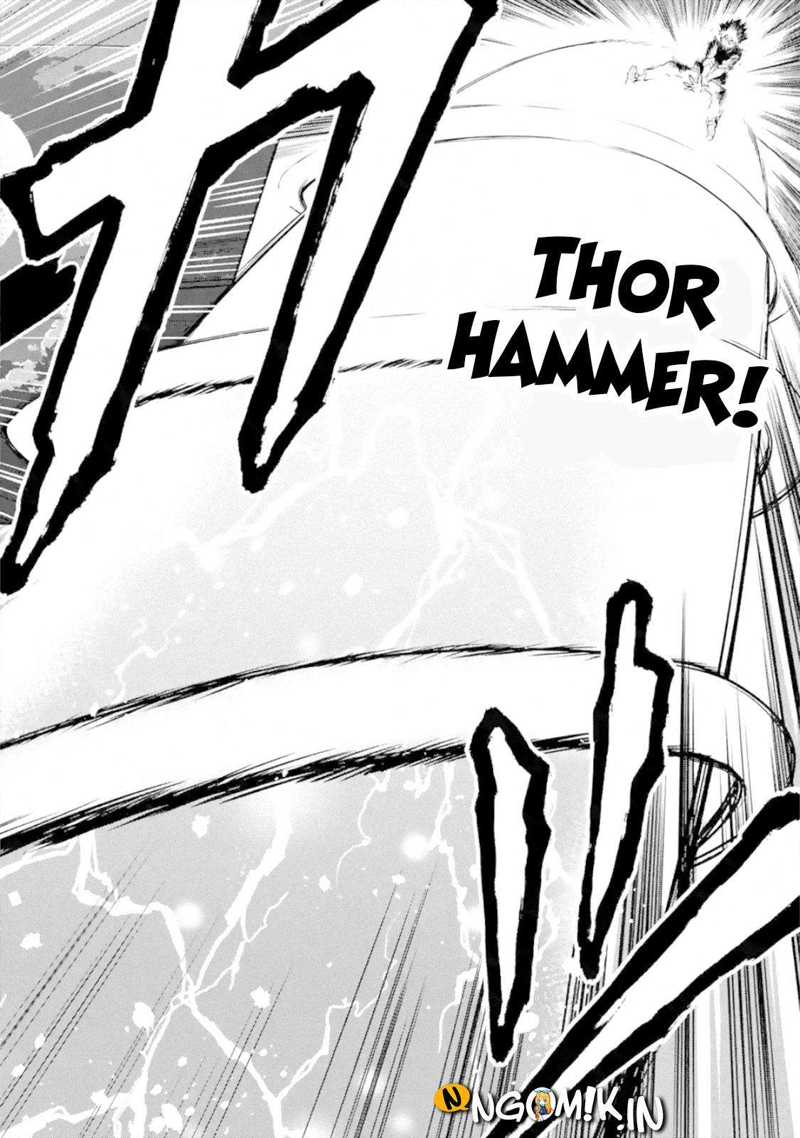 The Hero Who Returned Remains the Strongest in the Modern World Chapter 1.3 Gambar 11
