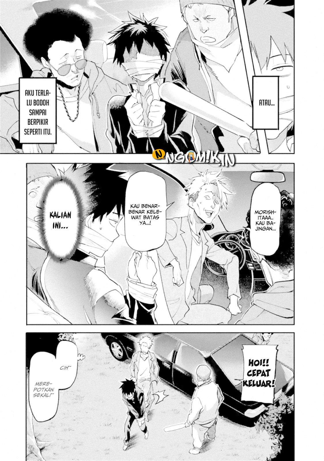 The Hero Who Returned Remains the Strongest in the Modern World Chapter 1.4 Gambar 10