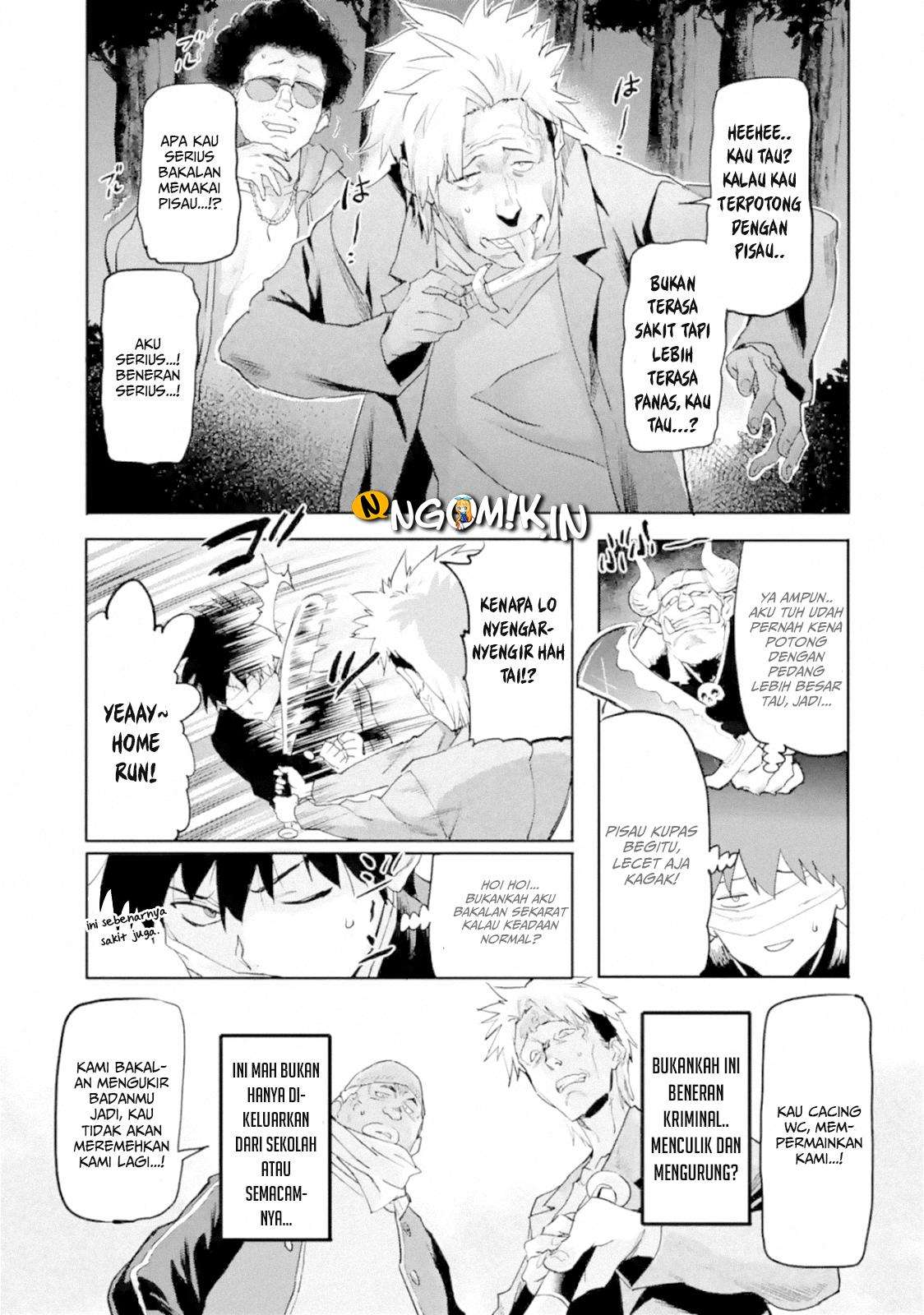 The Hero Who Returned Remains the Strongest in the Modern World Chapter 1.4 Gambar 11