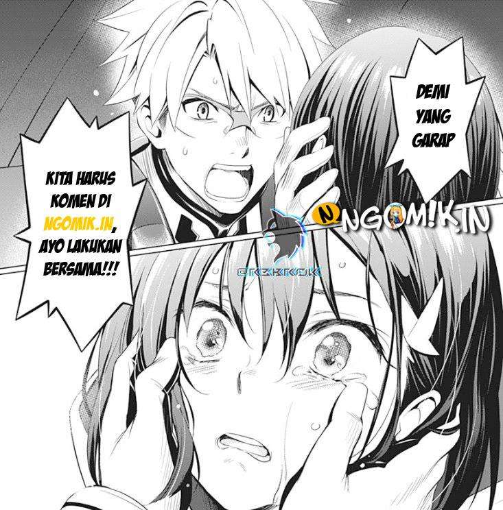 The Hero Who Returned Remains the Strongest in the Modern World Chapter 1.4 Gambar 13