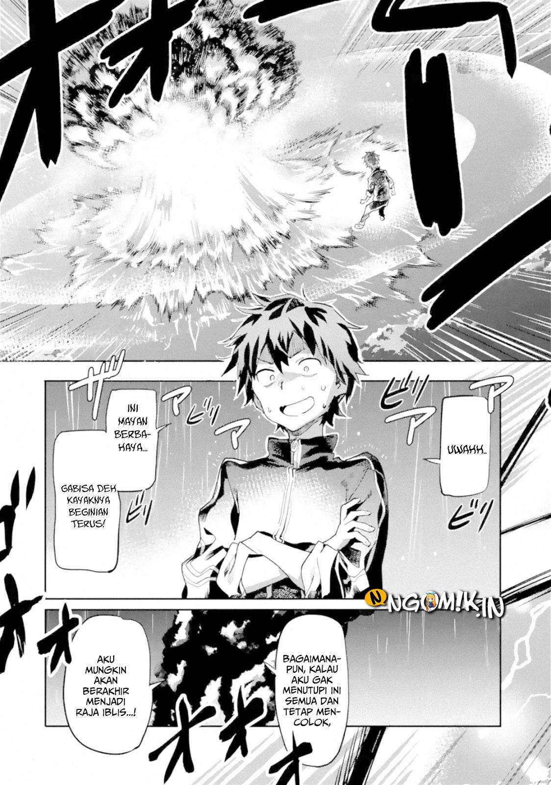 Baca  The Hero Who Returned Remains the Strongest in the Modern World Chapter 1.4 Gambar 2