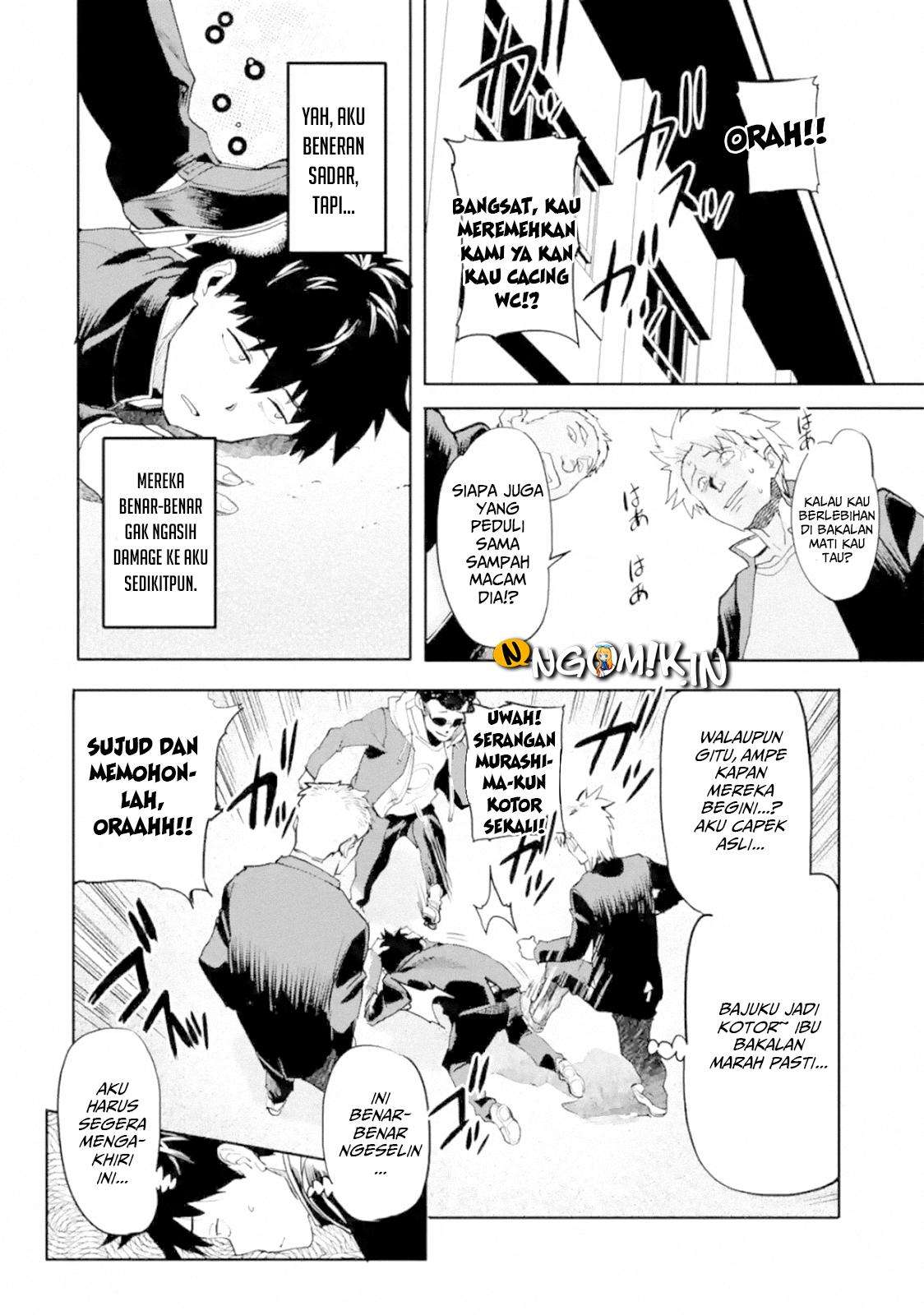 The Hero Who Returned Remains the Strongest in the Modern World Chapter 1.4 Gambar 5