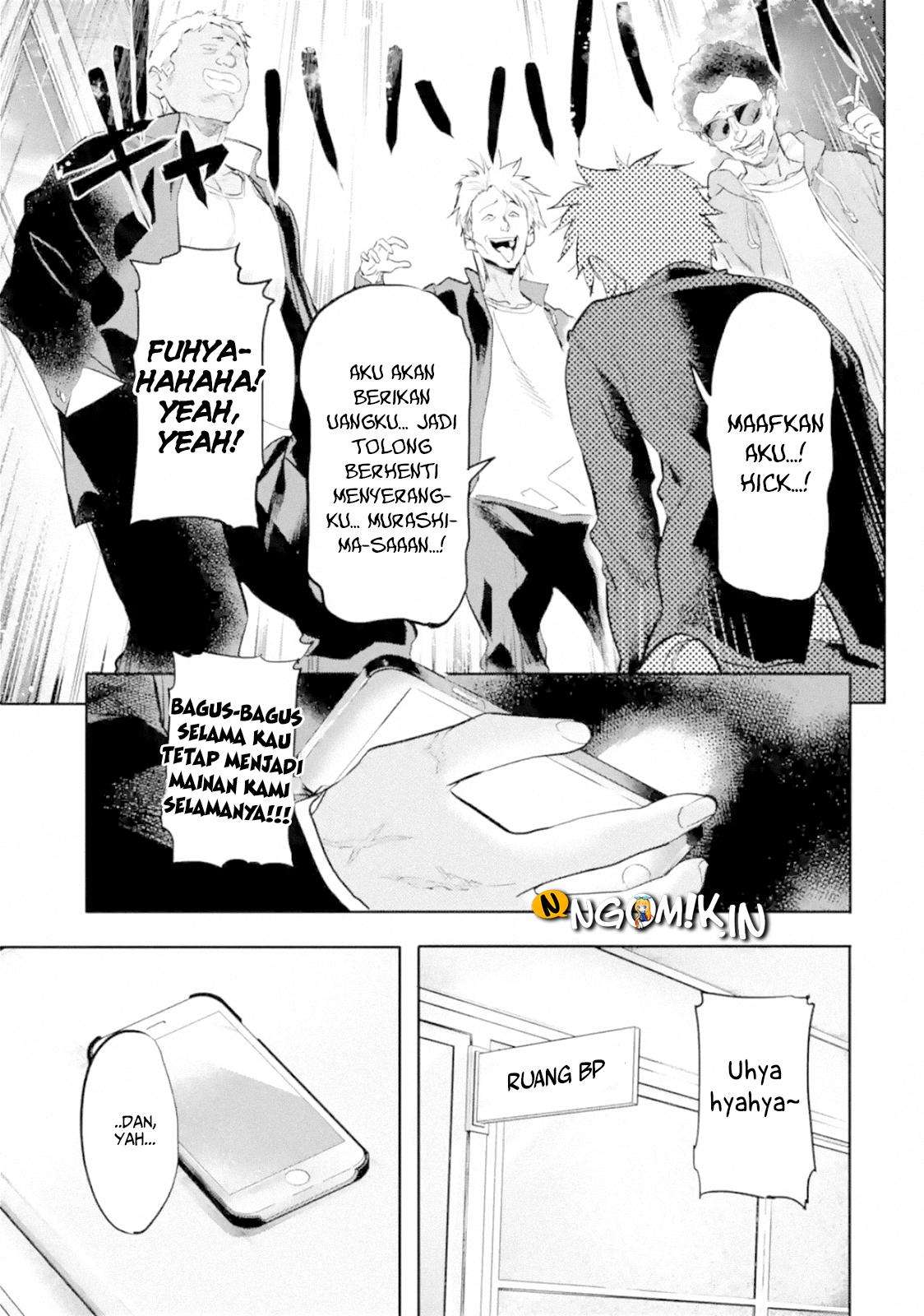 The Hero Who Returned Remains the Strongest in the Modern World Chapter 1.4 Gambar 6