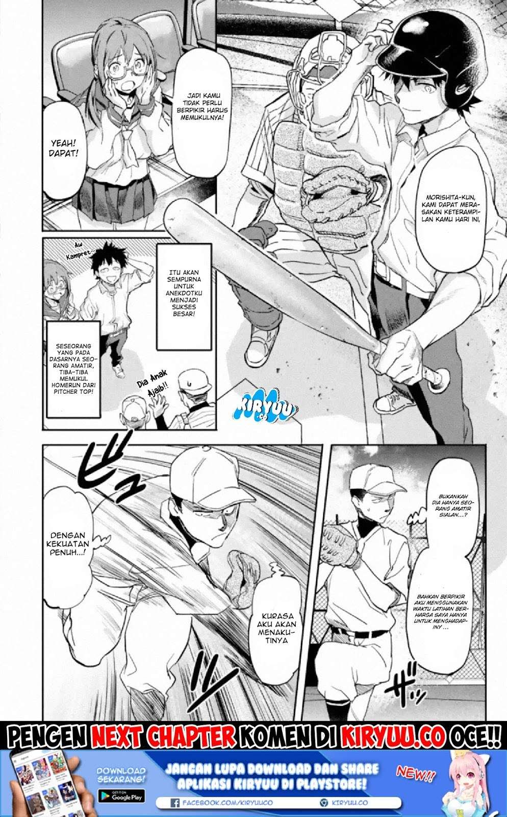 The Hero Who Returned Remains the Strongest in the Modern World Chapter 2.1 Gambar 13