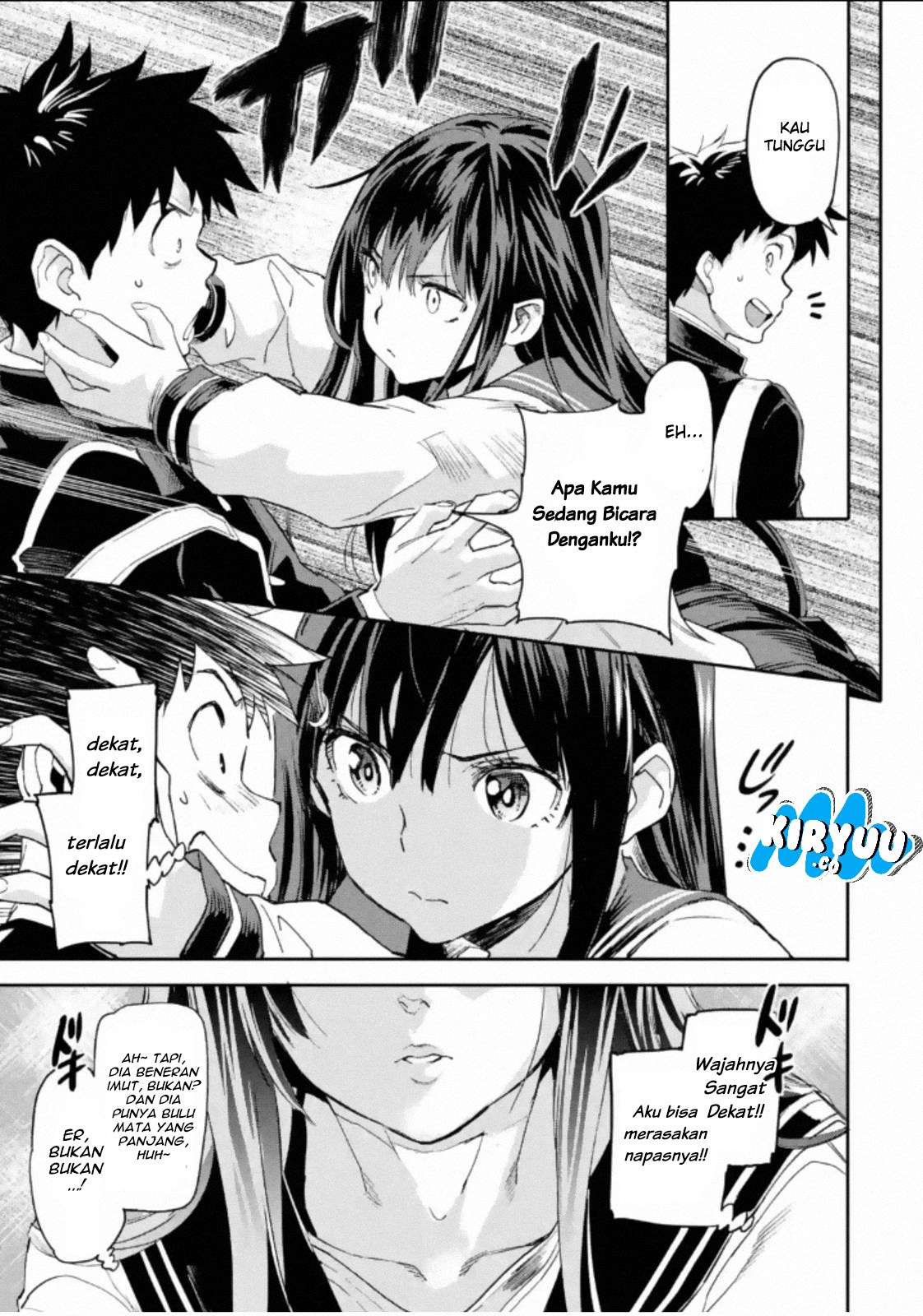 The Hero Who Returned Remains the Strongest in the Modern World Chapter 2.2 Gambar 10