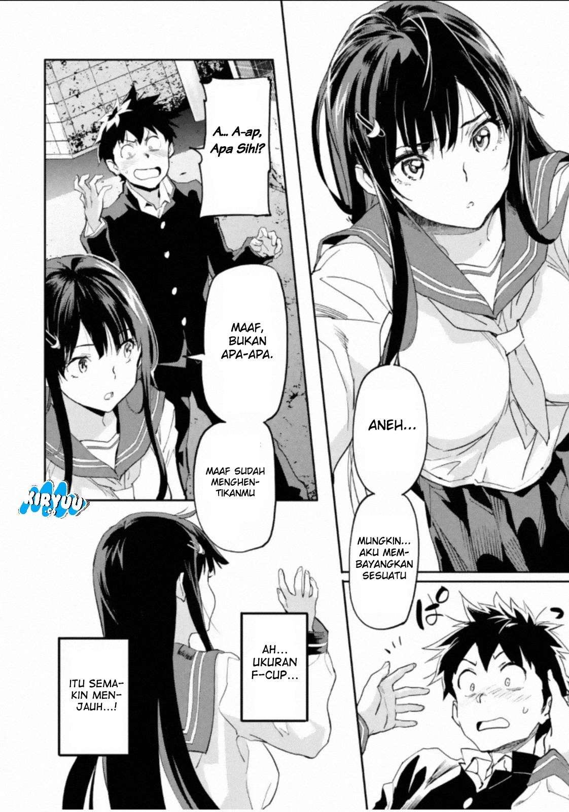 The Hero Who Returned Remains the Strongest in the Modern World Chapter 2.2 Gambar 11