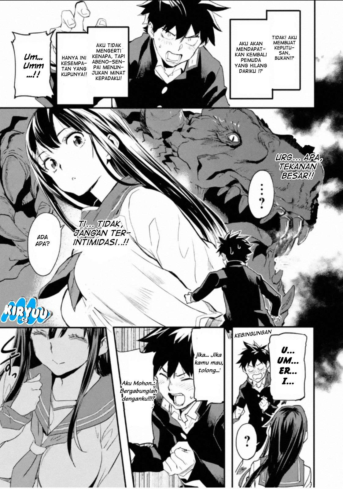 The Hero Who Returned Remains the Strongest in the Modern World Chapter 2.2 Gambar 12