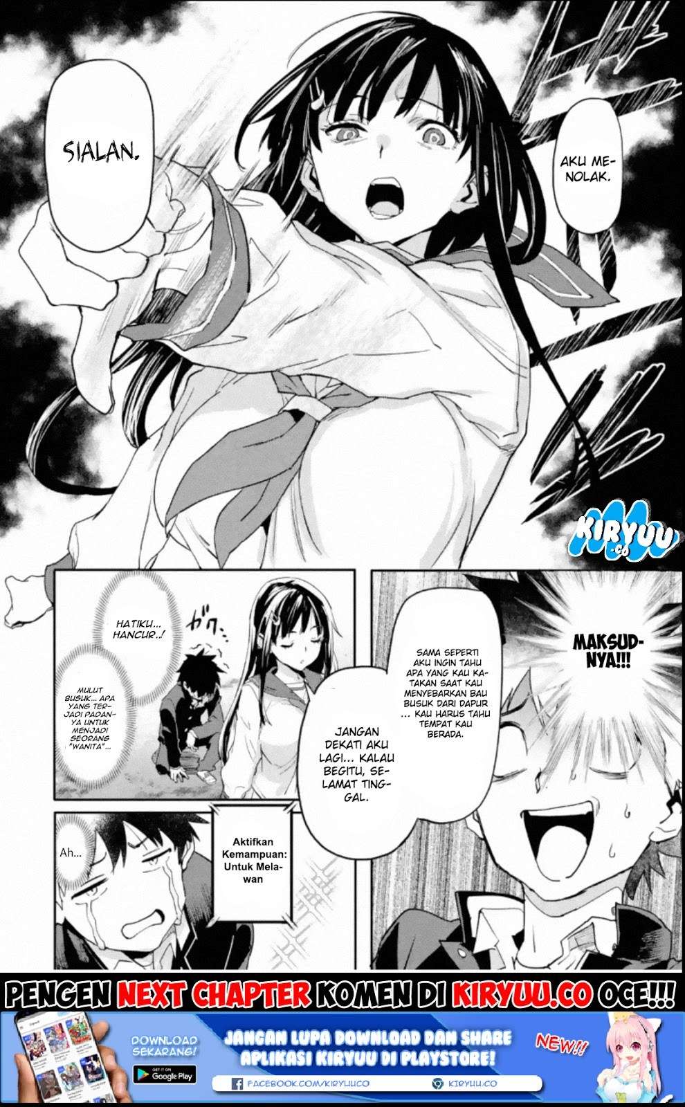 The Hero Who Returned Remains the Strongest in the Modern World Chapter 2.2 Gambar 13