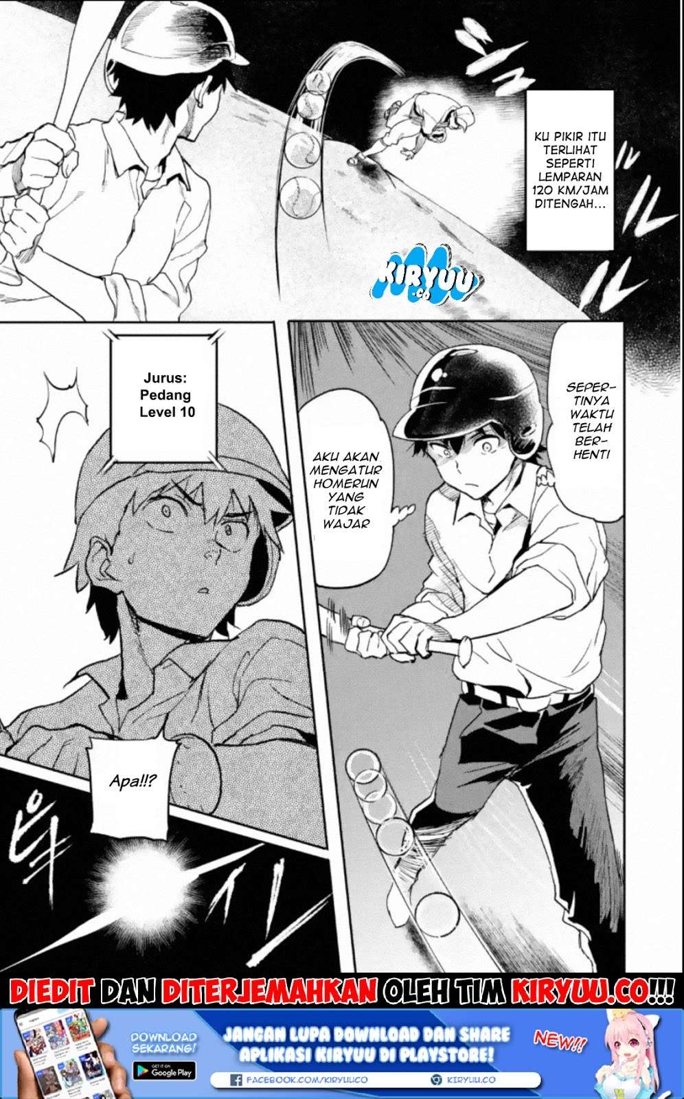 The Hero Who Returned Remains the Strongest in the Modern World Chapter 2.2 Gambar 3
