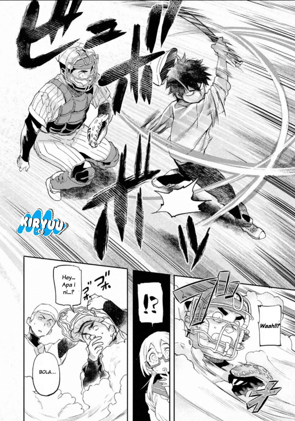 The Hero Who Returned Remains the Strongest in the Modern World Chapter 2.2 Gambar 4