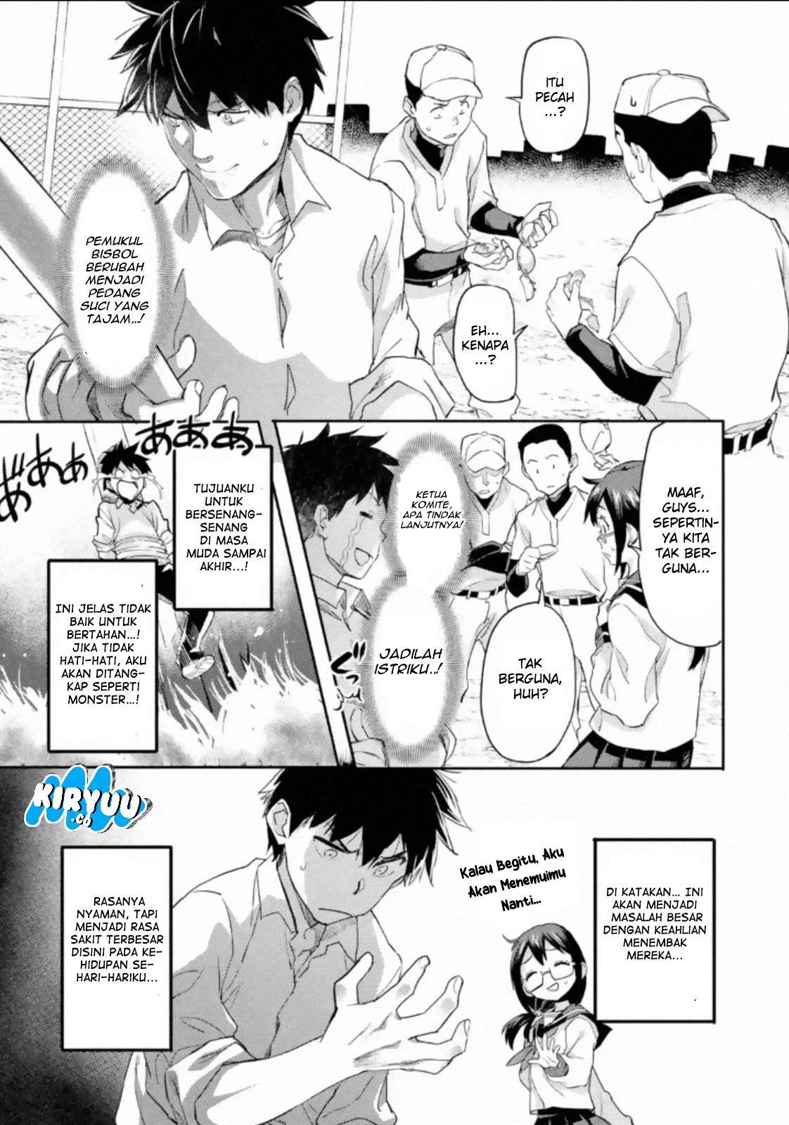 The Hero Who Returned Remains the Strongest in the Modern World Chapter 2.2 Gambar 5